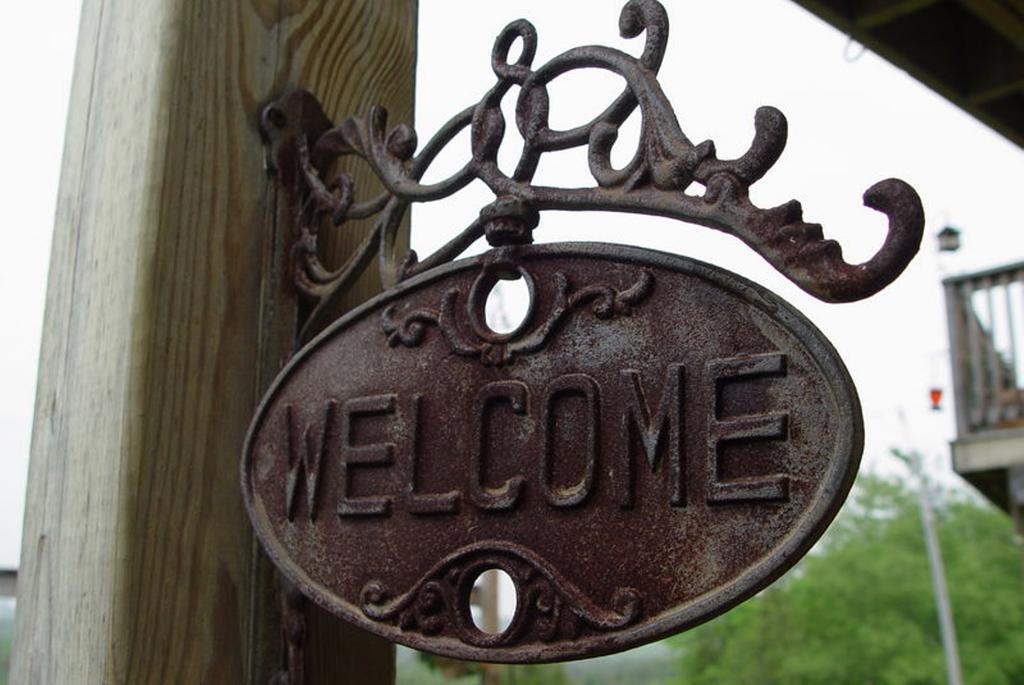Our Valley View Bed & Breakfast Hampton Extérieur photo