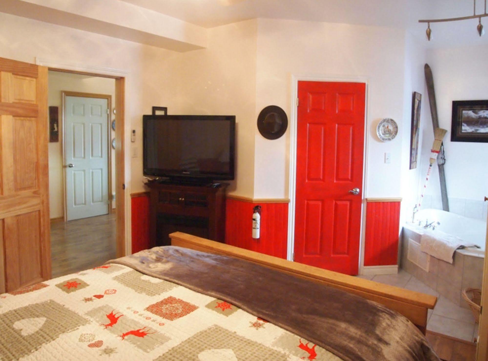 Our Valley View Bed & Breakfast Hampton Extérieur photo