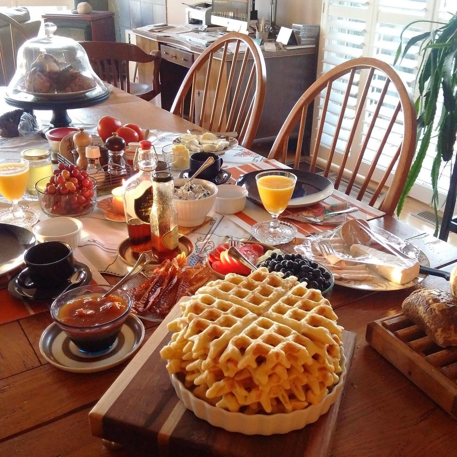 Our Valley View Bed & Breakfast Hampton Extérieur photo