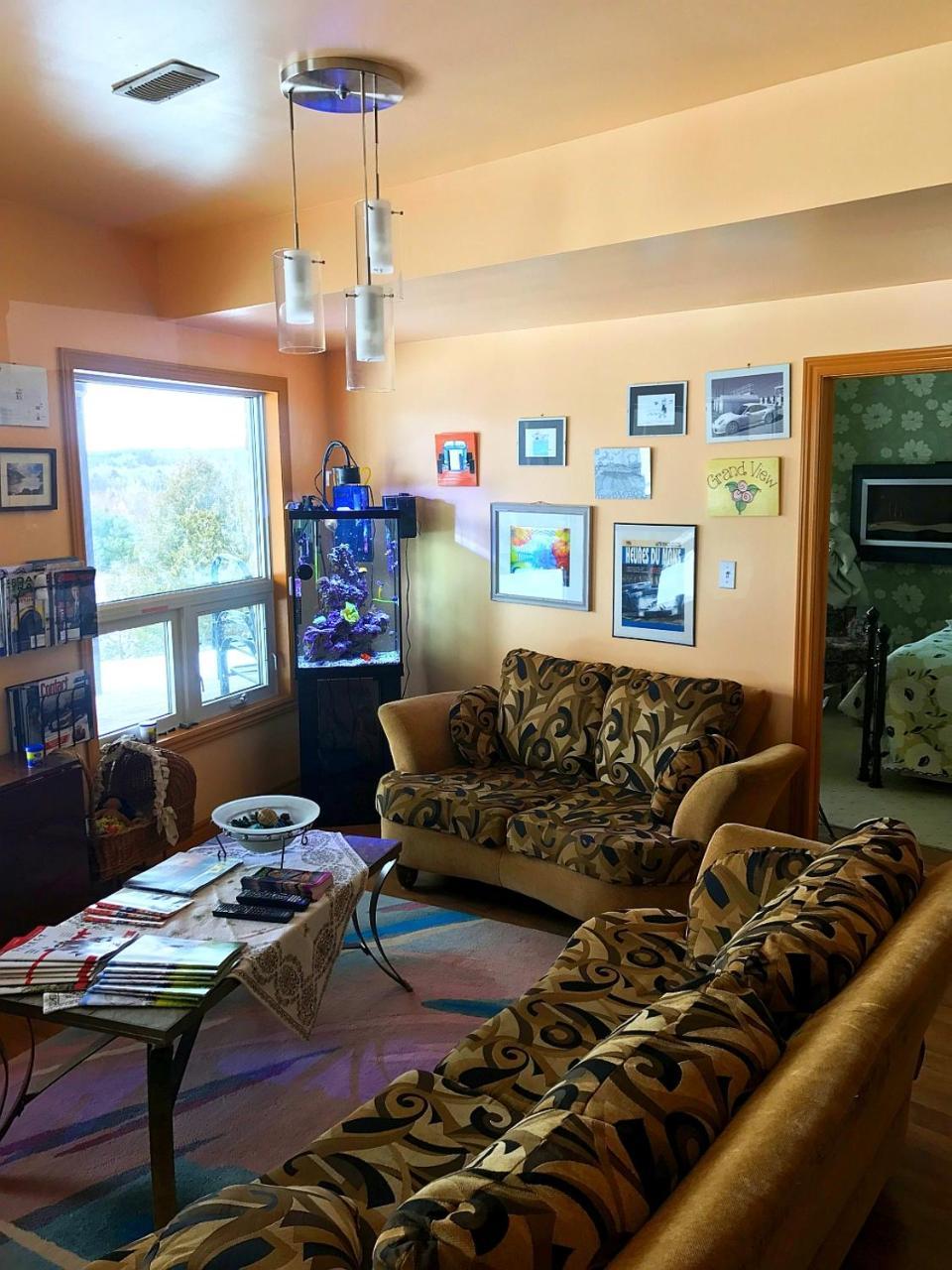 Our Valley View Bed & Breakfast Hampton Extérieur photo