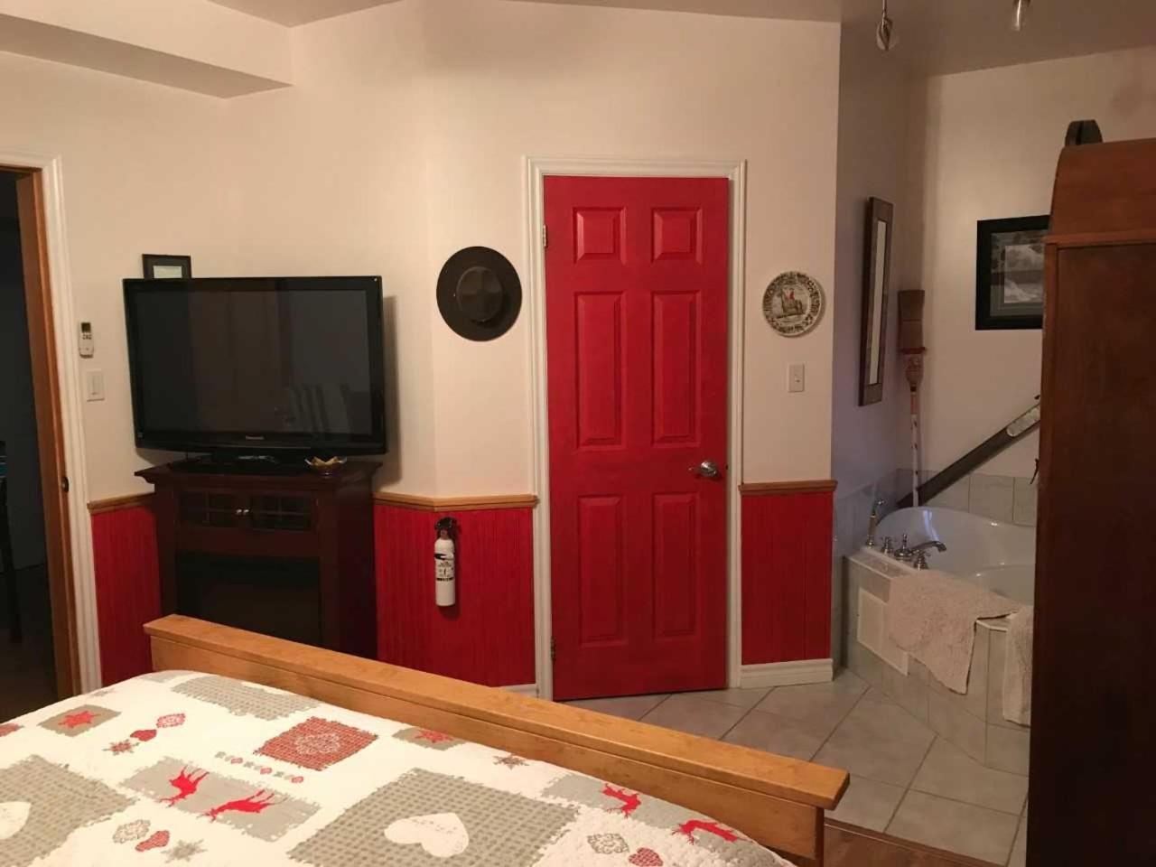 Our Valley View Bed & Breakfast Hampton Extérieur photo