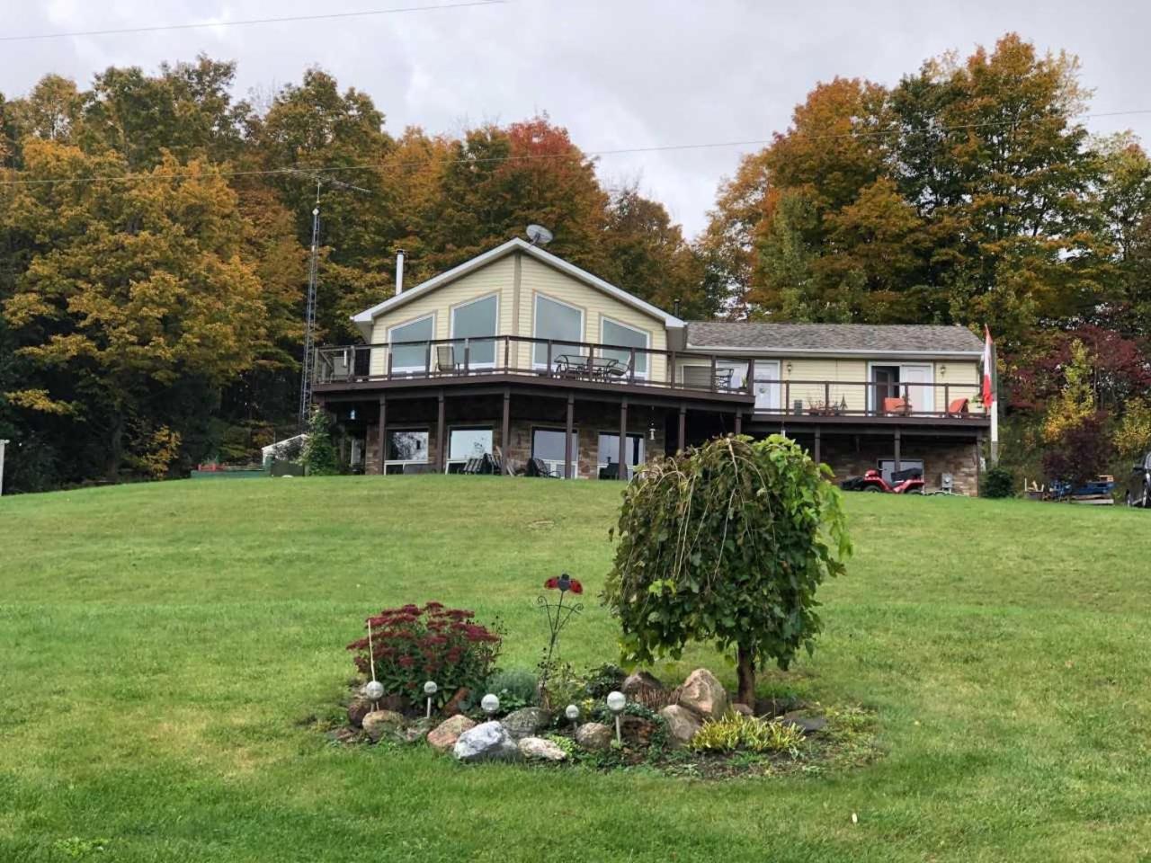 Our Valley View Bed & Breakfast Hampton Extérieur photo