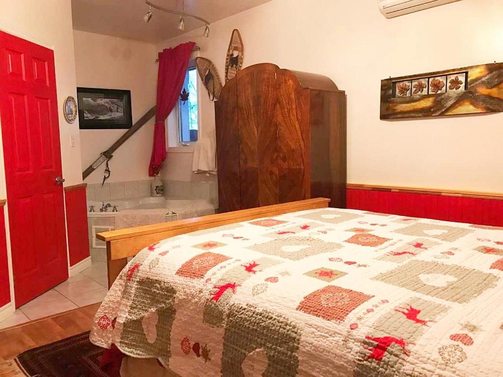Our Valley View Bed & Breakfast Hampton Extérieur photo